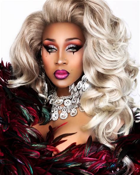 akeria chanel davenport eyes|davenport drag family.